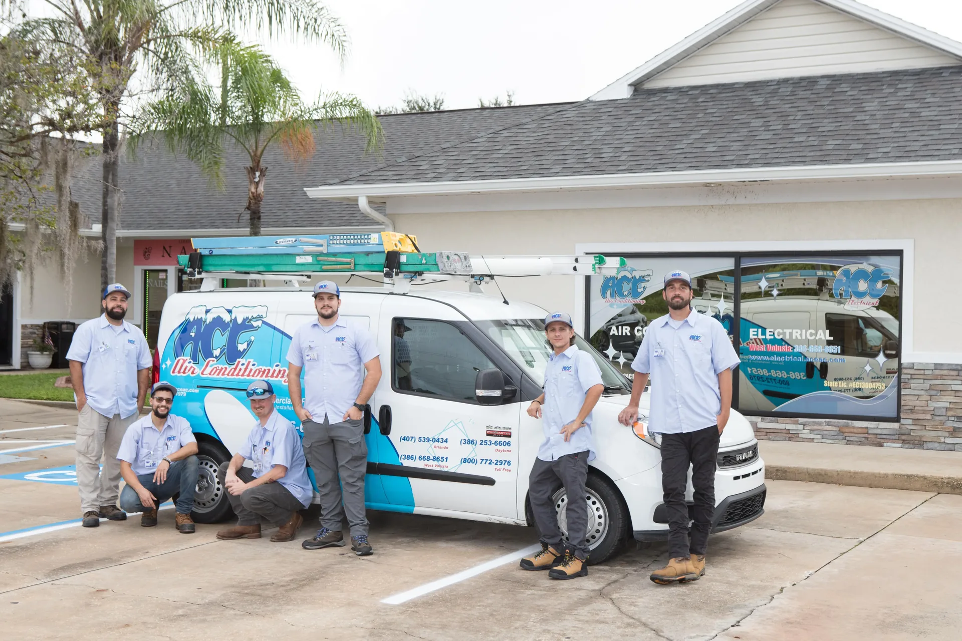 Ace Air Conditioning and Electrical Licenses - Ace Air Conditioning & Electrical