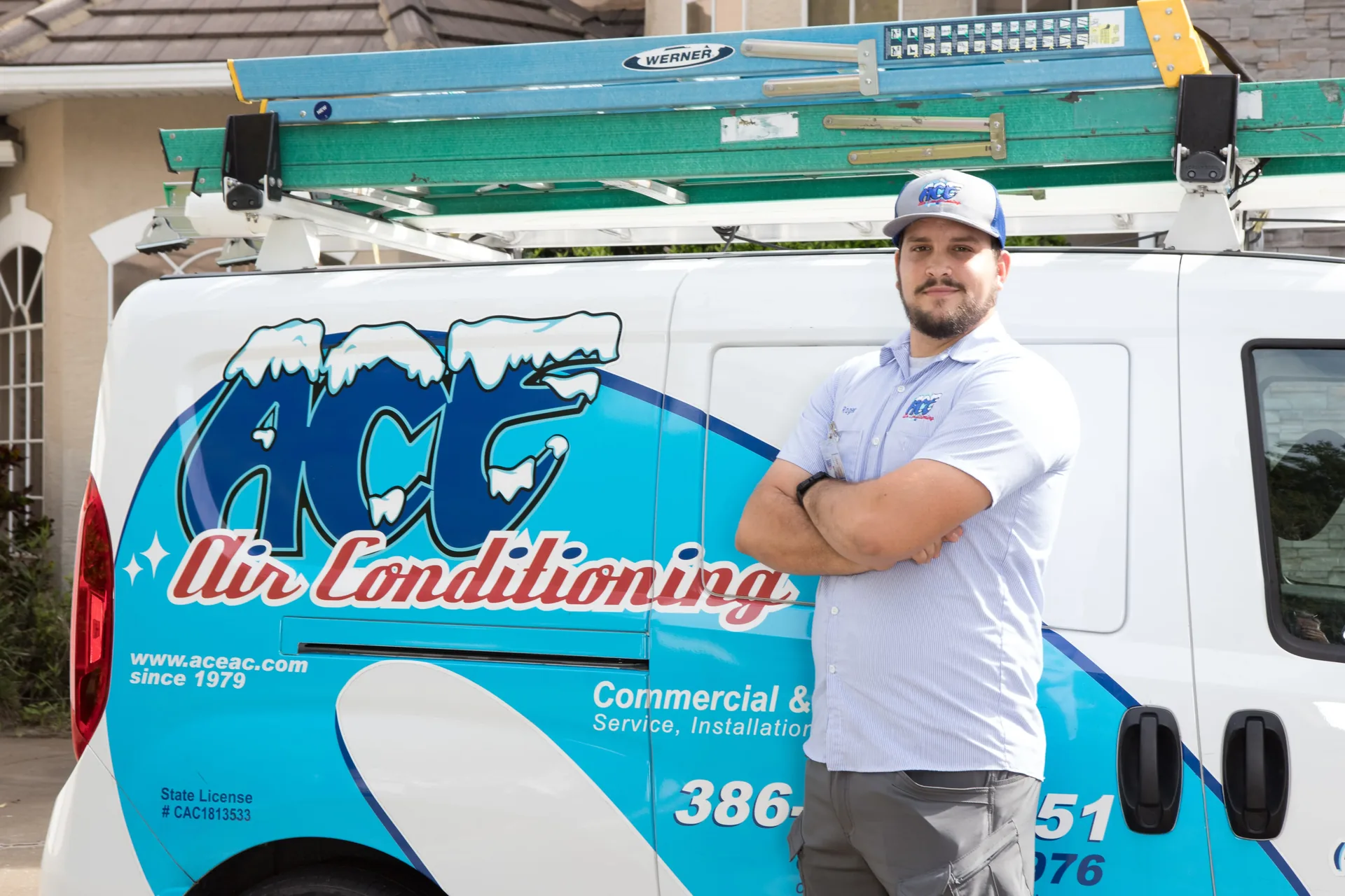 HVAC & Electrical Company in Sanford - Ace Air Conditioning & Electrical