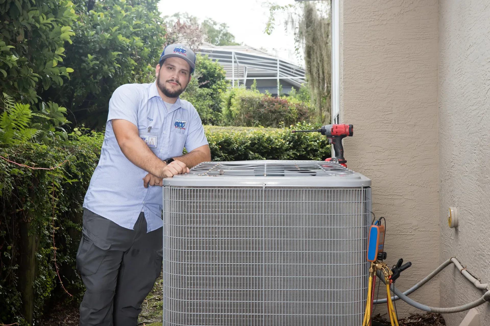 Top-notch HVAC and Electrical Company in DeBary, FL and Surrounding Areas - Ace Air Conditioning & Electrical