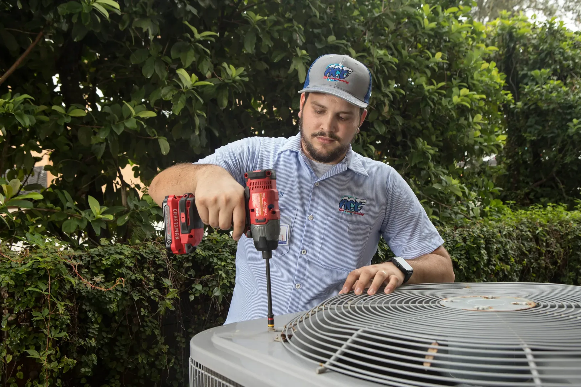 The Best AC Repair in DeBary, FL - Ace Air Conditioning & Electrical
