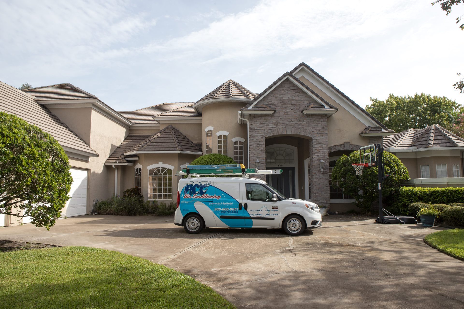 Electrical Grounding and Bonding Repair in DeBary, FL - Ace Air Conditioning & Electrical