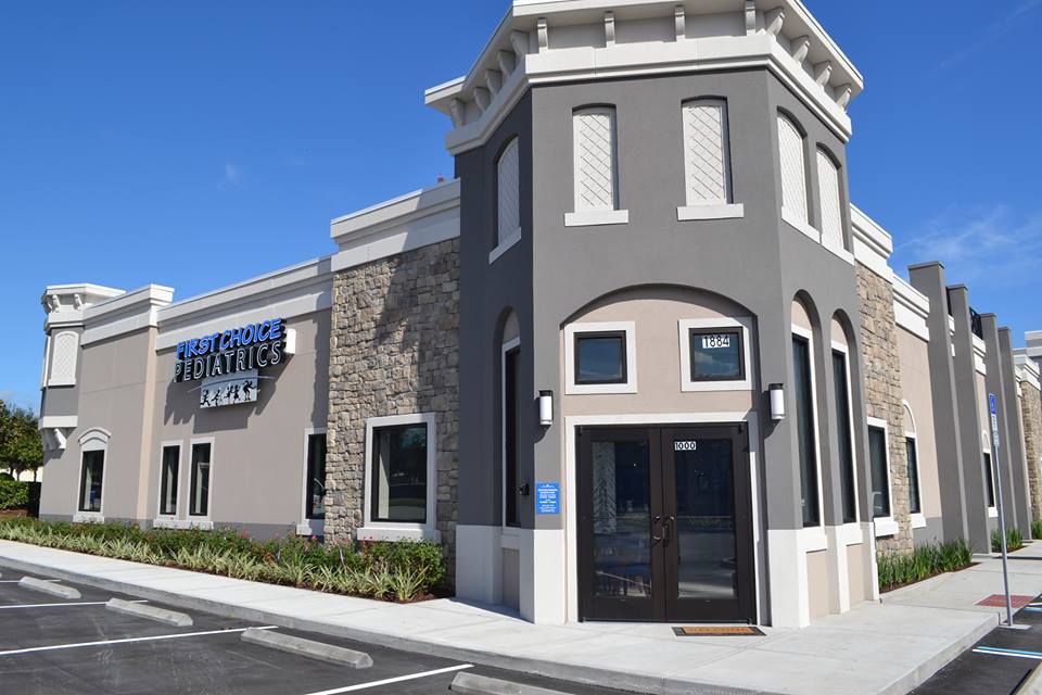 1st Choice Pediatrics - Ace Air Conditioning & Electrical