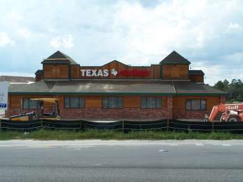 Texas Roadhouse, Houma, LA - Ace Air Conditioning & Electrical