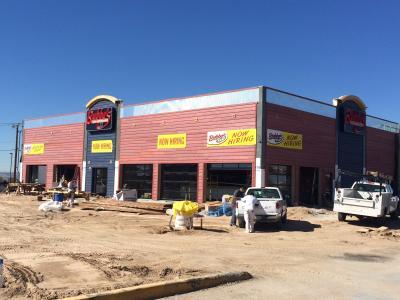 Bubba’s 33, Albuquerque, NM - Ace Air Conditioning & Electrical