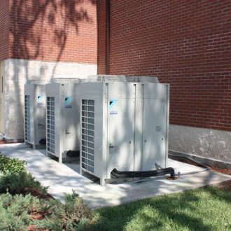 Bethune Cookman University – Lee Rhyant Living Center - Ace Air Conditioning & Electrical