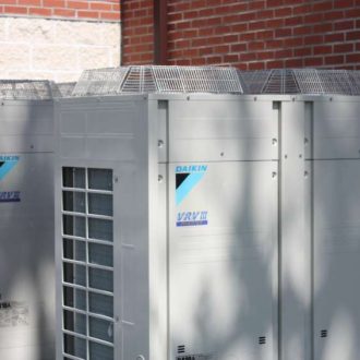 Bethune Cookman University – Lee Rhyant Living Center - Ace Air Conditioning & Electrical