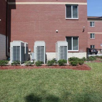 Bethune Cookman University – Lee Rhyant Living Center - Ace Air Conditioning & Electrical