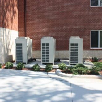 Bethune Cookman University – Lee Rhyant Living Center - Ace Air Conditioning & Electrical