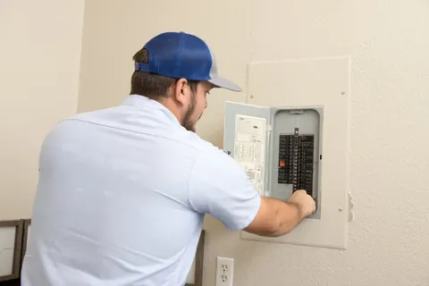 Panel Upgrades & Rewiring